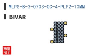 MLPS-B-3-0703-CC-4-PLP2-10MM