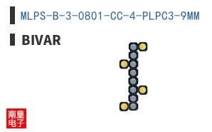 MLPS-B-3-0801-CC-4-PLPC3-9MM