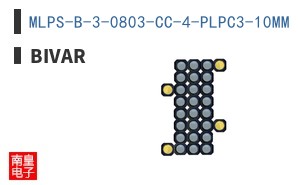 MLPS-B-3-0803-CC-4-PLPC3-10MM