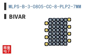 MLPS-B-3-0805-CC-8-PLP2-7MM