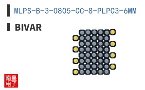 MLPS-B-3-0805-CC-8-PLPC3-6MM