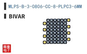 MLPS-B-3-0806-CC-8-PLPC3-6MM