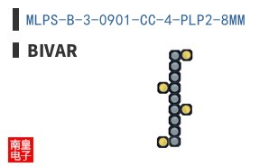 MLPS-B-3-0901-CC-4-PLP2-8MM