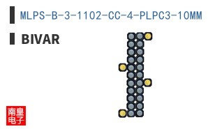 MLPS-B-3-1102-CC-4-PLPC3-10MM