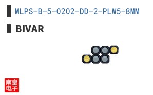 MLPS-B-5-0202-DD-2-PLW5-8MM