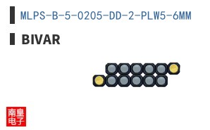 MLPS-B-5-0205-DD-2-PLW5-6MM
