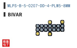 MLPS-B-5-0207-DD-4-PLW5-8MM