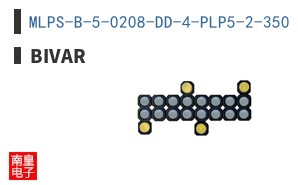 MLPS-B-5-0208-DD-4-PLP5-2-350