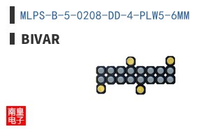 MLPS-B-5-0208-DD-4-PLW5-6MM