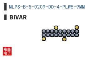 MLPS-B-5-0209-DD-4-PLW5-9MM