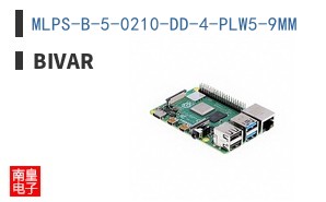 MLPS-B-5-0210-DD-4-PLW5-9MM