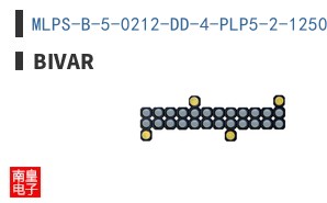 MLPS-B-5-0212-DD-4-PLP5-2-1250