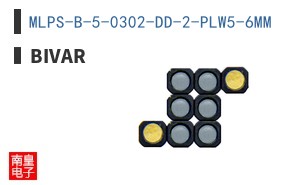 MLPS-B-5-0302-DD-2-PLW5-6MM