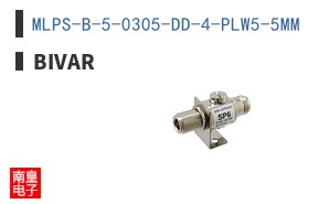 MLPS-B-5-0305-DD-4-PLW5-5MM