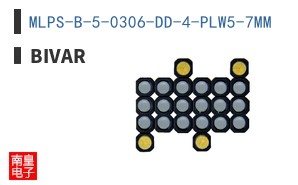 MLPS-B-5-0306-DD-4-PLW5-7MM