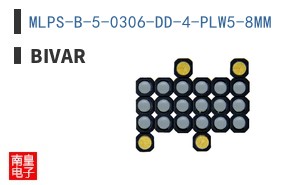 MLPS-B-5-0306-DD-4-PLW5-8MM