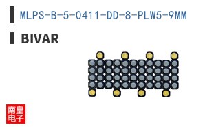 MLPS-B-5-0411-DD-8-PLW5-9MM