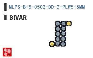MLPS-B-5-0502-DD-2-PLW5-5MM
