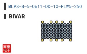 MLPS-B-5-0611-DD-10-PLW5-250