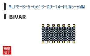 MLPS-B-5-0613-DD-14-PLW5-6MM