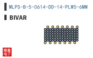 MLPS-B-5-0614-DD-14-PLW5-6MM
