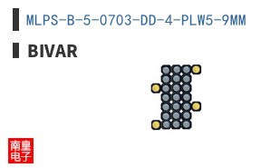 MLPS-B-5-0703-DD-4-PLW5-9MM