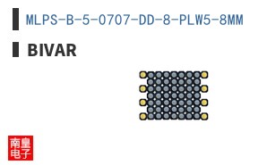 MLPS-B-5-0707-DD-8-PLW5-8MM