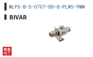 MLPS-B-5-0707-DD-8-PLW5-9MM