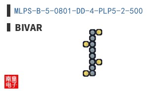 MLPS-B-5-0801-DD-4-PLP5-2-500