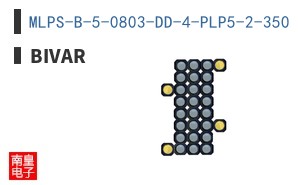 MLPS-B-5-0803-DD-4-PLP5-2-350