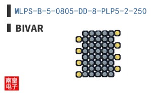MLPS-B-5-0805-DD-8-PLP5-2-250