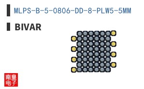 MLPS-B-5-0806-DD-8-PLW5-5MM