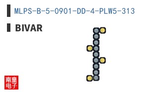 MLPS-B-5-0901-DD-4-PLW5-313