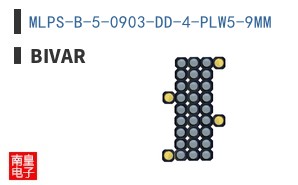 MLPS-B-5-0903-DD-4-PLW5-9MM