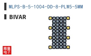 MLPS-B-5-1004-DD-8-PLW5-5MM