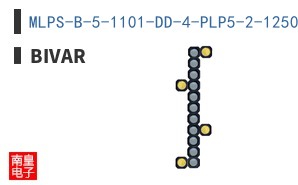 MLPS-B-5-1101-DD-4-PLP5-2-1250