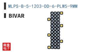 MLPS-B-5-1203-DD-6-PLW5-9MM