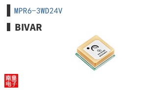 MPR6-3WD24V