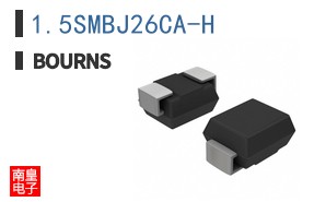 1.5SMBJ26CA-H