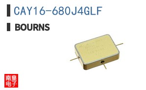 CAY16-680J4GLF