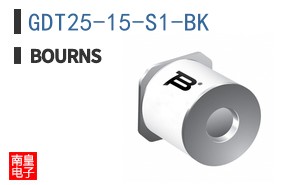 GDT25-15-S1-BK