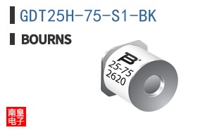 GDT25H-75-S1-BK