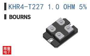 KHR4-T227 1.0 OHM 5%