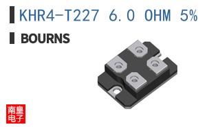 KHR4-T227 6.0 OHM 5%