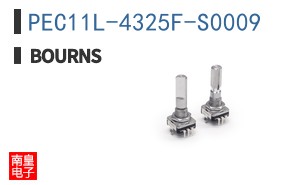 PEC11L-4325F-S0009