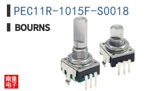 PEC11R-1015F-S0018
