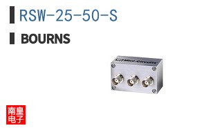 RSW-25-50-S