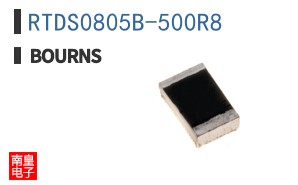 RTDS0805B-500R8