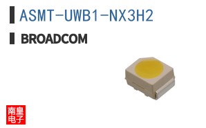 ASMT-UWB1-NX3H2
