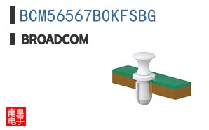 BCM56567B0KFSBG